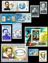Briefmarken zu Kepler