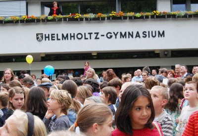 Helmholtz-Gymnasium Heidelberg