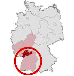 Baden-Württemberg und Metropolregion Rhein-Neckar