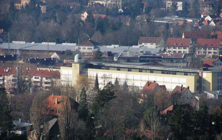 Volkssternwarte Reutlingen