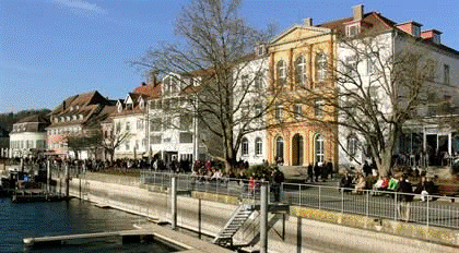 Überlingen am Bodensee