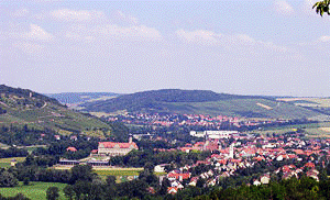 Weikersheim im Taubertal