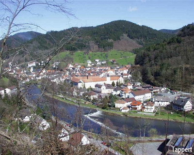 Wolfach im Schwarzwald