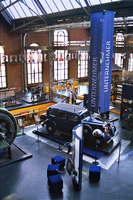 Industriemuseum - Ausstellung