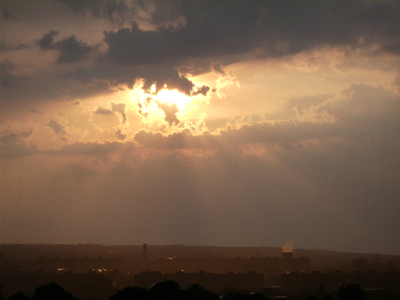 Sonnenuntergang 1