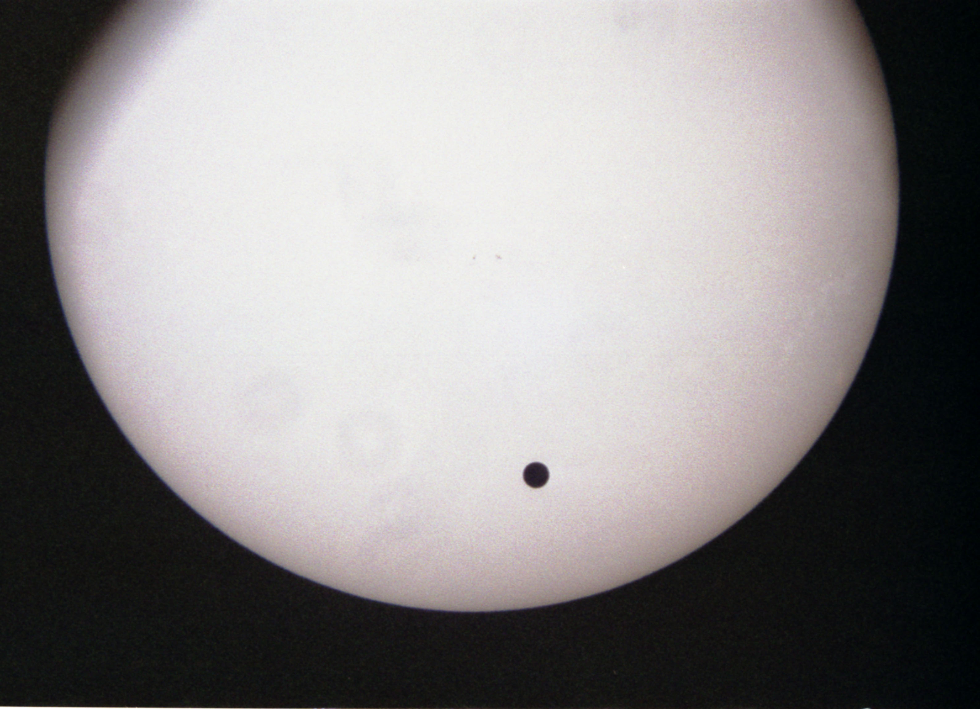 Venustransit 2004