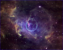 Bubble Nebula - "Blasennebel"