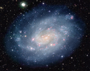 NGC300 Galaxie