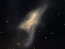 NGC520 Galaxie
