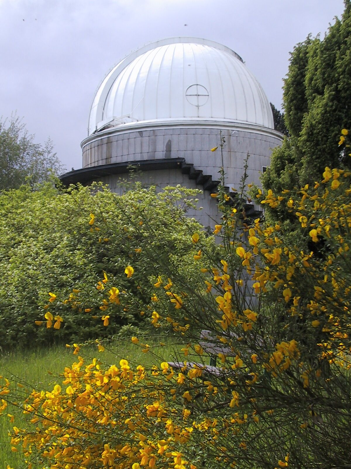 Hoher List, Schmidt-Teleskop