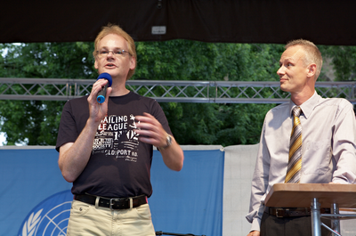 SternenFest, 27.6.2009