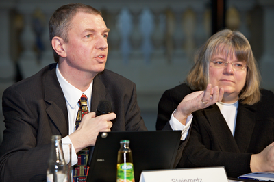 Pressekonferenz, 20.1.2009