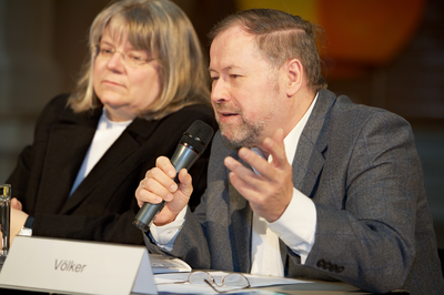 Pressekonferenz, 20.1.2009