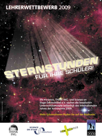 Science on Stage "Sternstunden für Schüler" Titelbild