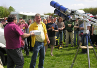 18. Internationales Teleskoptreffen Vogelsberg 