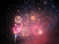 Teilnehmer-Rekord bei Feuerwerk zum Astronomiejahr